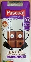 Batido de chocolate