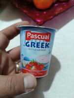 Greek Style Strawberry