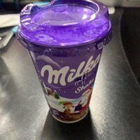 Milka shake