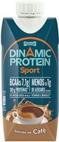 Bebida Dinamic Protein Sport de Café