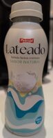 Bebida láctea cremosa - Sabor natural