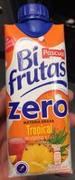 Tropical zero materia grasa zumo de fruta con