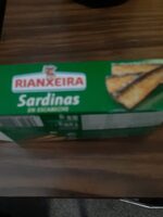 Sardinas  en escabeche