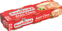 Atún claro aceite de oliva