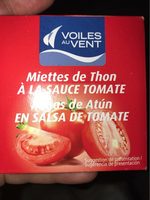 Miette de thon