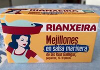Rianxeira (mejillones)