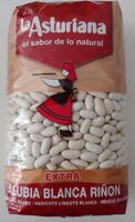 Alubia blanca riñón EXTRA