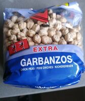 Garbanzos EXTRA