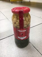 Garbanzos con Espinacas