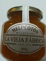 Mermelada de melocotón