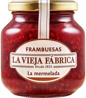 Mermelada de frambuesa
