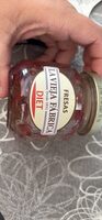 Mermelada De Fresas Diet