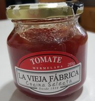 Mermelada de tomate