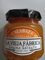 Mermelada Calabaza