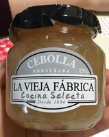 Cebolla endulzada