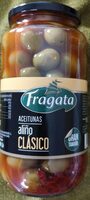 Aceitunas aliño clásico