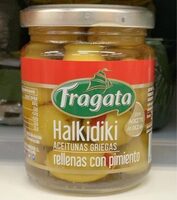 Halkidiki Rellenas con pimiento