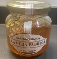 Mermelada Naranja Amarga