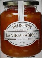 Mermelada de melocotón