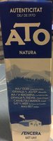 Ato Natura Leche Uht Entera Brick