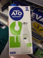 Leche entera Eco