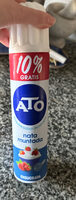 Nata montada spray