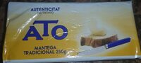 Mantega tradicional