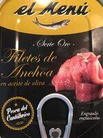 Filetes de Anchoa