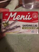 Sardinillas Aceite Oliva