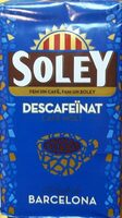 Cafe descafeinado