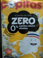 Palomitas de maiz