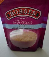 Coco rallado