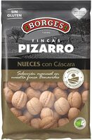 Nueces con cáscara