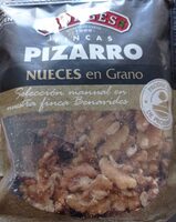 Nueces en grano