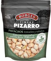 Pizarro pistachos tostados y salados imp