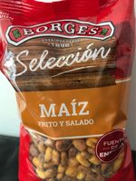 Maíz Frito