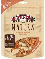 Natura cóctel variado de nueces