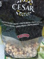 Avellanas tostadas