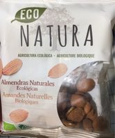 Amandes naturelles biologiques