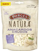Anacardos crudos