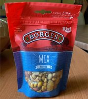 Mix fritos BORGES