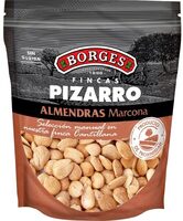 Almendras marcona