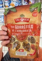 Mélange de noix torréfiées à l'arrabbiata