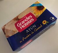 Atún en Aceite de Girasol