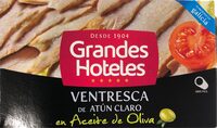 Ventresca de Atun claro