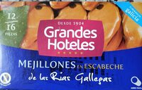 Mejillones