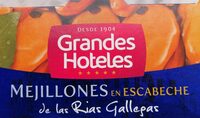 Mejillones en escabeche
