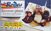 Encornet géant