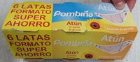 Atún en aceite de girasol