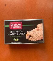Ventresca de atun claro
